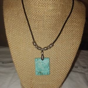 Hand Crafted Necklace